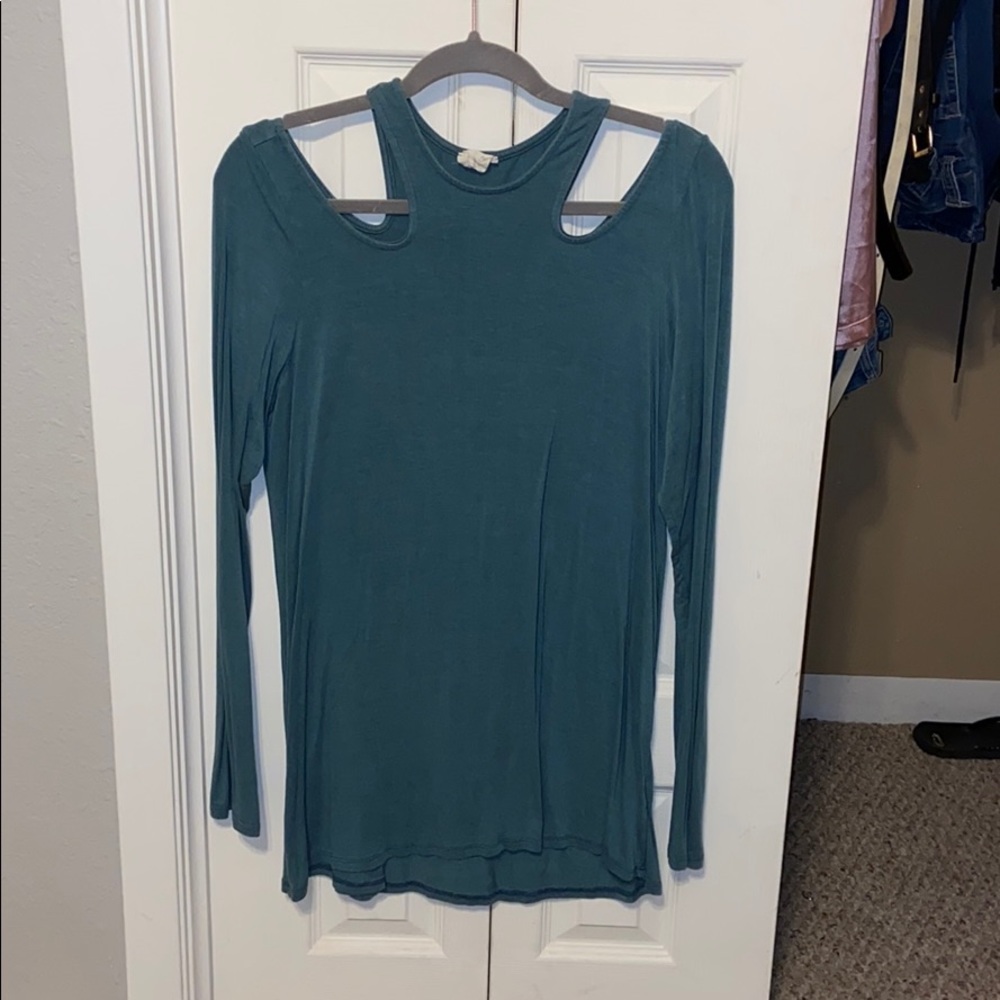 Shirt dress